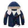 Baby Boys&amp;Girls Cotton Winter Fashion Jacket&amp;Outwear,Children Korean Cotton-padded Jacket,Boys fur Winter Warm Coat