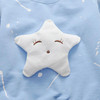 Baby Boys T Shirt Children Clothing 2017 Brand Clothes Boys Long Sleeve Tops Star Appliques Kids T-shirts for Boy Sweatshirt