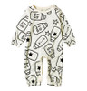Baby Boys Romper Girls Jumpsuit Kids Clothing Cute Newborn Cartoon Baby Body Suit Cotton Long Sleeve Clothes DS40
