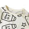 Baby Boys Romper Girls Jumpsuit Kids Clothing Cute Newborn Cartoon Baby Body Suit Cotton Long Sleeve Clothes DS40