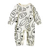 Baby Boys Romper Girls Jumpsuit Kids Clothing Cute Newborn Cartoon Baby Body Suit Cotton Long Sleeve Clothes DS40