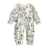 Baby Boys Romper Girls Jumpsuit Kids Clothing Cute Newborn Cartoon Baby Body Suit Cotton Long Sleeve Clothes DS40