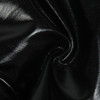 Baby Boys Pants Infant Fashion Full Length Girls Leggings Faux Leather Gilding Skinny Kids Pants