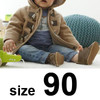 Baby Boys Jacket Winter Clothes 2016 Spring New Kids Outerwear Coat Thick Clothes Children Clothing With Hooded 2 Color Hot Sale