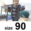 Baby Boys Jacket Winter Clothes 2016 Spring New Kids Outerwear Coat Thick Clothes Children Clothing With Hooded 2 Color Hot Sale