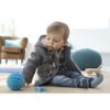 Baby Boys Jacket Winter Clothes 2016 Spring New Kids Outerwear Coat Thick Clothes Children Clothing With Hooded 2 Color Hot Sale