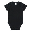 Baby Boys Girls Soild Short Sleeve Bodysuit 100% Cotton Newborn Girl Clothes