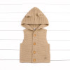 Baby Boys Girls Knitting Vest &amp; Wasticoats Fashion Kids Sweater Sute Ears Hooded Vest Outfit Infant Clothing For Baby Fashion