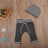 Baby Boys Girls Clothing Toddler Newborn Infant Cute Baby Gray Boy Girl New Cotton Outfit Clothes Long Pants+ Hat 2PCS Clothes Baby Boys Girls Clothing Toddler Newborn Infant Cute Baby Gray Boy Girl New Cotton Outfit Clothes Long Pants+ Hat 2PCS Clothes