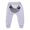 Baby Boys Girls Clothing Infants Boys Girls Harem Pants Baby Cotton Cute Cartoon Pattern Long Trousers Kids Clothes H8