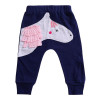 Baby Boys Girls Clothing Infants Boys Girls Harem Pants Baby Cotton Cute Cartoon Pattern Long Trousers Kids Clothes H8