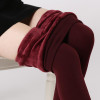 Nessaj S-XL 2017 New Fashion Women's Autumn Winter High Elasticity And Good Quality Leggings Thick Velvet Pants Activity Warm