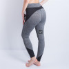Nessaj 2017 New Women Leggings For Female High Waist Activity Pants Legging Workout Leggings Bodybuilding Clothes Body Shapers