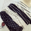 Neploe Chiffon Blouse Sleeveless Halter Shirt Stripe/Flower/Dot/Solid Tops 2018 Summer Woman Fashion Elegant Blusas 34714
