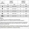 Neophil 2016 Winter Black Red High Waist Plus Size Pleated Space Cotton Ball Gown Short Mini Skirts Girls School Work Wear S0907