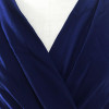 Nemidor Women 1950s Plus Size 7XL 8XL Half Sleeve V-neck Retro Dress Elegant Stretchy Cocktail Knee Length Swing Dress