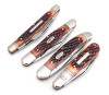 Multi Folding Knife Bone Handle 440C steel Multi-blade sharp Mini pocket knife outdoor Survival Knives Hunting Tactical Knife