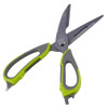 Multi Function Kitchen Stainless Steel Scissors Shears with Magnetic Holder new arrival