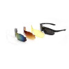 Multi Function  Colorful Myopia Can BeBrought Safety Explosion-proof 0089 Sunglasses Five Pair Of Lenses Occhiali UV400