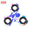 Multi Color Triangle Gyro Finger Spinner Fidget Plastic EDC Hand For Autism/ADHD Anxiety Stress Relief Focus Toys Gift 15 Styles