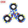 Multi Color Triangle Gyro Finger Spinner Fidget Plastic EDC Hand For Autism/ADHD Anxiety Stress Relief Focus Toys Gift 15 Styles
