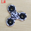 Multi Color Triangle Gyro Finger Spinner Fidget Plastic EDC Hand For Autism/ADHD Anxiety Stress Relief Focus Toys Gift 15 Styles