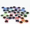 Multi Color Triangle Gyro Finger Spinner Fidget Plastic EDC Hand For Autism/ADHD Anxiety Stress Relief Focus Toys Gift 15 Styles