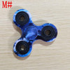 Multi Color Triangle Gyro Finger Spinner Fidget Plastic EDC Hand For Autism/ADHD Anxiety Stress Relief Focus Toys Gift 15 Styles