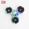 Multi Color Triangle Gyro Finger Spinner Fidget Plastic EDC Hand For Autism/ADHD Anxiety Stress Relief Focus Toys Gift 15 Styles