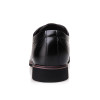 MUHUISEN Hot Sale 2018 Fashion Men Casual Shoes Spring Autumn Men's Flats Lace-Up Male Oxfords Business Dress Formal Shoes