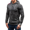 Muggerz Tattooed Hoodie