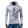 Muggerz Tattooed Hoodie