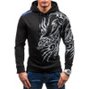 Muggerz Tattooed Hoodie