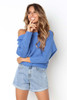 Sinead Knit - Blue