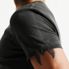 SIMWOOD Short Sleeve T Shirts Men 2017 New Spring Summer 100% Pure Cotton Vintage Cartoon Tees O neck TD1137