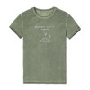 SIMWOOD Short Sleeve T Shirts Men 2017 New Spring Summer 100% Pure Cotton Vintage Cartoon Tees O neck TD1137