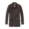 SIMWOOD New Winter length Coats Men Fashion Mix Wool blends Jaket Warm Brand Clothing DY1519