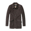 SIMWOOD New Winter length Coats Men Fashion Mix Wool blends Jaket Warm Brand Clothing DY1519