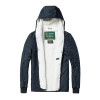 Simwood Men Parkas 2017 New Arrival Brand Winter Jacket Men Fashion Thick Slim Casual Coat High Quality  MF1537