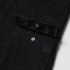 SIMWOOD Men Winter Jackets Wool Men Longer Section Woolen Coats Men Jackets Outerwear Warm Single Woolen Brand Clothing DY017004