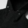 SIMWOOD Men Winter Jackets Wool Men Longer Section Woolen Coats Men Jackets Outerwear Warm Single Woolen Brand Clothing DY017004