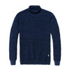 SIMWOOD Brand new autumn winter Turtleneck sweater men casual pullovers fashion knitwear MY2033