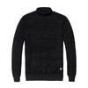 SIMWOOD Brand new autumn winter Turtleneck sweater men casual pullovers fashion knitwear MY2033