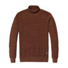 SIMWOOD Brand new autumn winter Turtleneck sweater men casual pullovers fashion knitwear MY2033