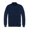 SIMWOOD Brand new autumn winter Turtleneck sweater men casual pullovers fashion knitwear MY2033