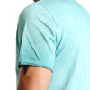 SIMWOOD Brand 2017 New Spring Summer Casual  T Shirts Men Shorts Sleeve  100% Pure Cotton Vintage Tees letter Clothing TD1132
