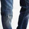 SIMWOOD Brand 2017 New Autumn Winter  Robin jeans  men  fashion denim pants slim fit hole  clothing high quality  SJ6067