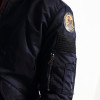SIMWOOD brand 2017 new  baseball  bomber  jacket  men fashion hip hop coats streetwear  clothing MF9501