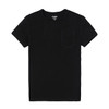 SIMWOOD 2017 Summer New T Shirt Men Slim Fit Cotton Curl Hem O neck Short Sleeve Brand Clothing TD017030