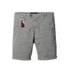 SIMWOOD 2017 Summer New Shorts Men Slim Fit Cotton High Quality Brand Clothing KD5047